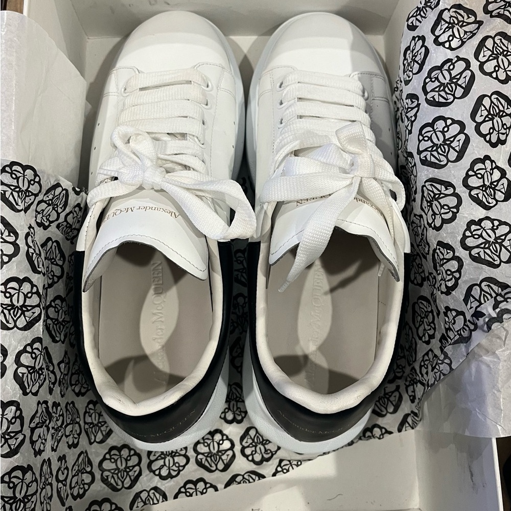 Alexander McQueen Designer Box